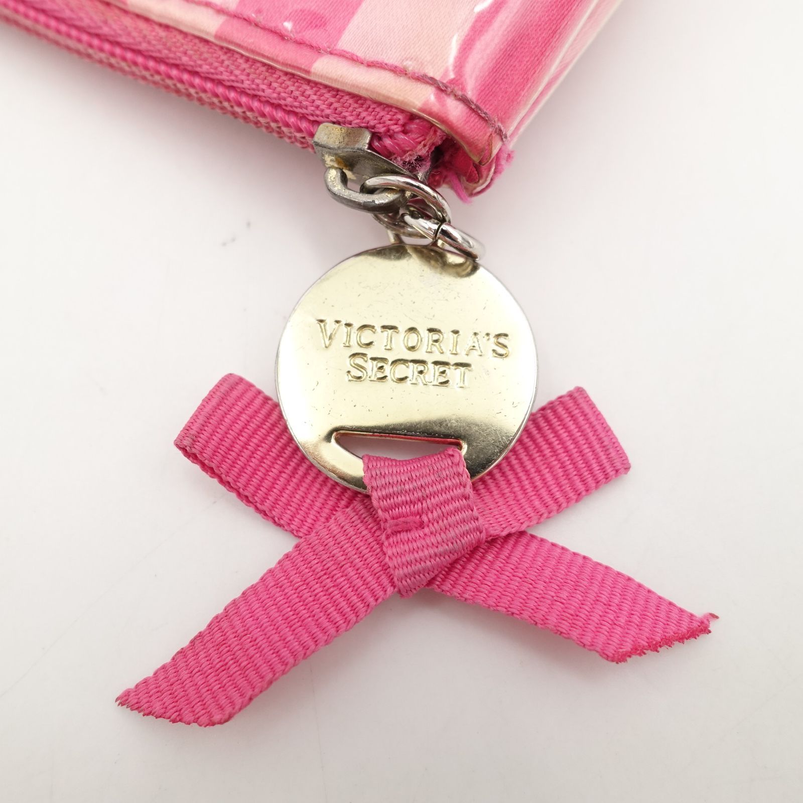 ヴィクトリアシークレット ペンケース Victoria's Secret ヴィクトリアズシークレット ピンク