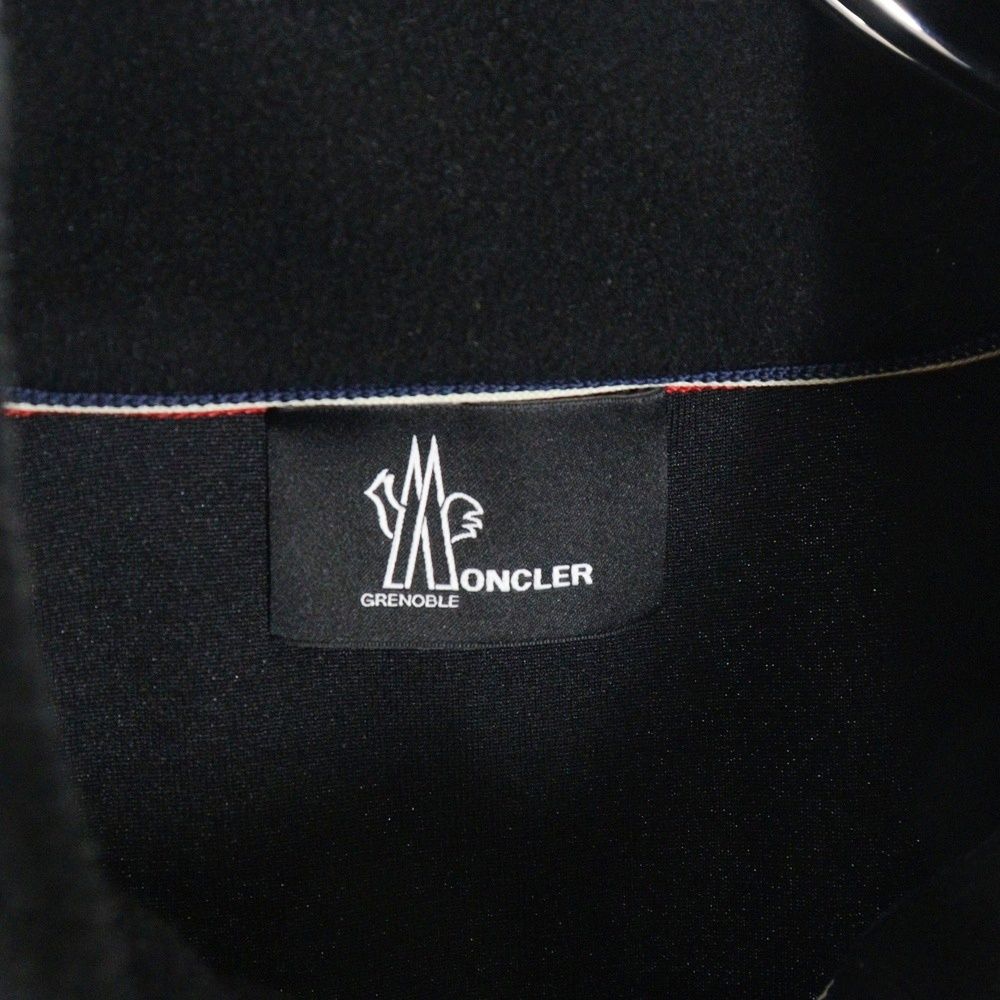 未使用タグ付き☆MONCLER HERMINE ダウンジャケット TG3 黒色 モンクレール レディース ダウン MONCLER ブランド ダウン