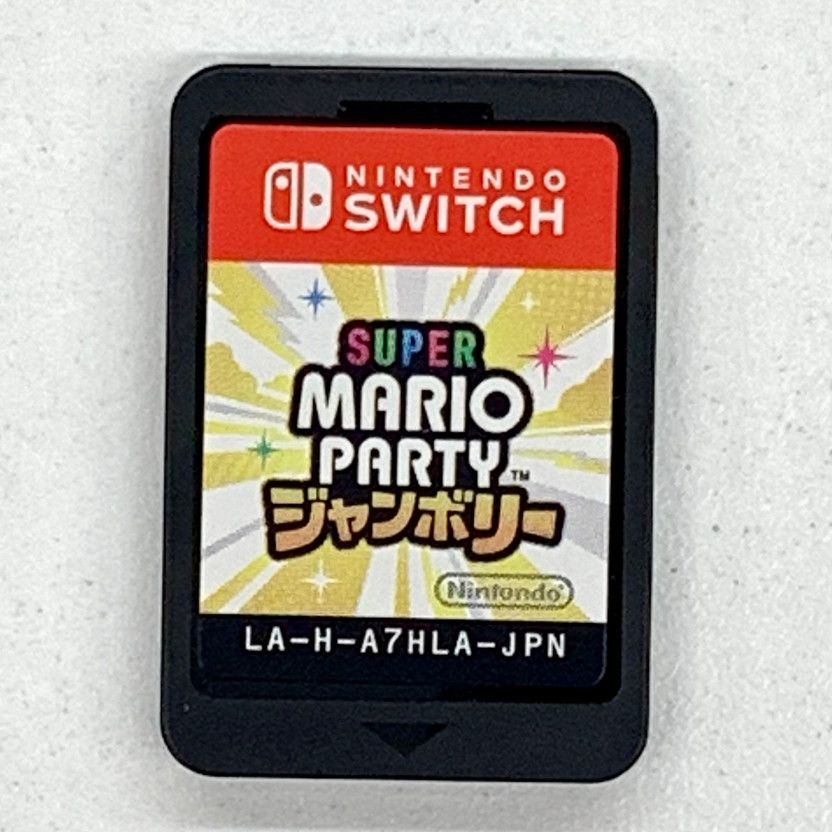 中古品】スーパー マリオパーティ ジャンボリー - Switch【029