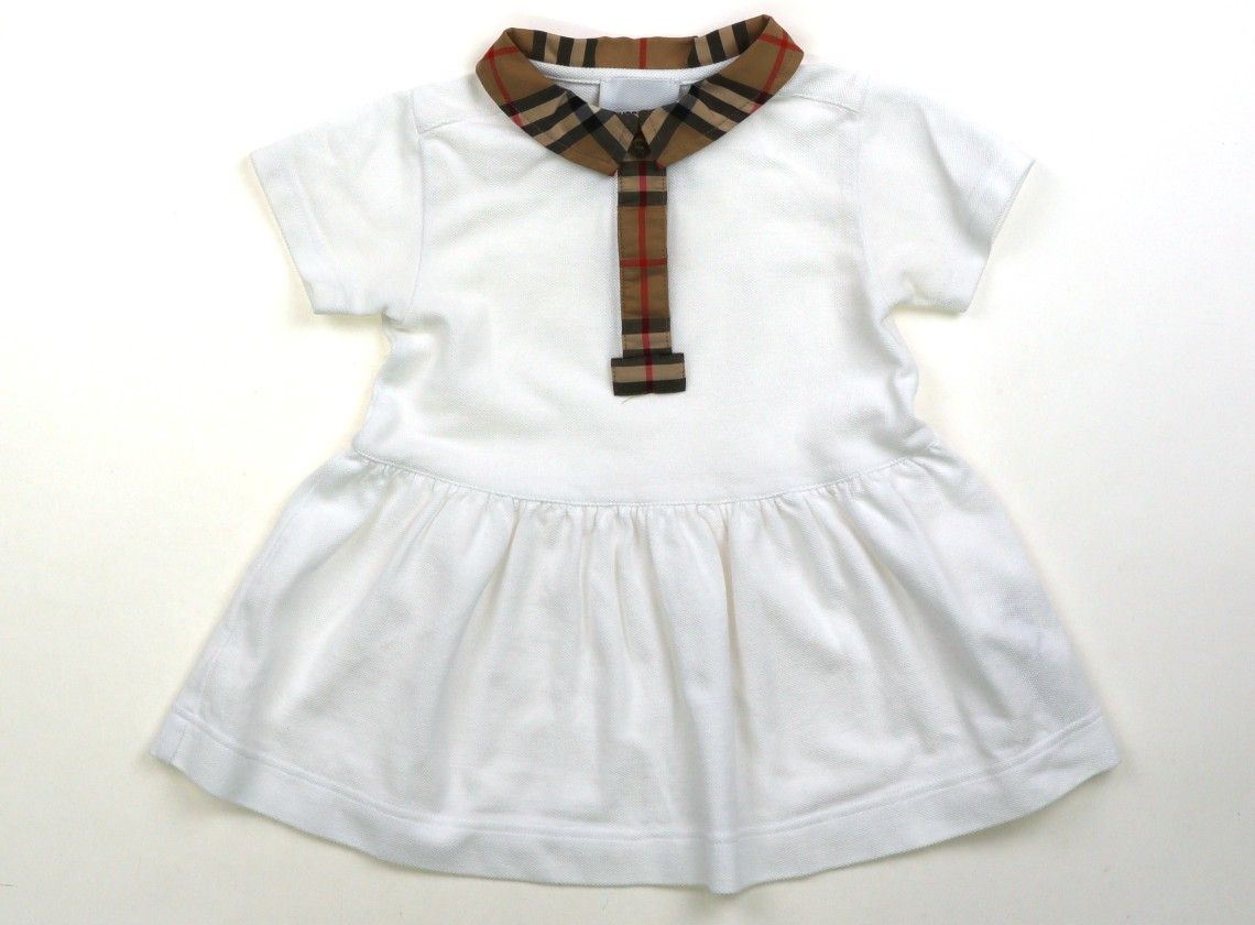 キッズファッション小物 【バーバリー/BURBERRY】ワンピース 80サイズ