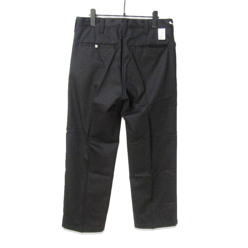 未使用 ANDFAMILYS アンドファミリー チノパン PT-2410792 OLD AMERICAN VAT CHINO ワークパンツ 日本製 グレー S タグ付き 27110738