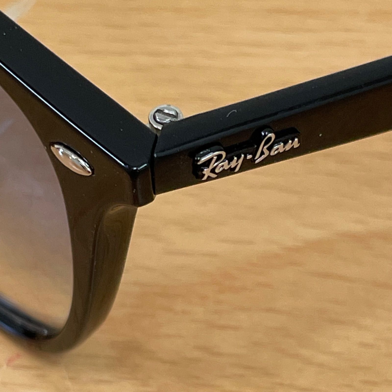 □レイバン Ray-Ban RB4258-F 52ロ20 150 サングラス ブルー