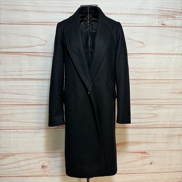 匿名配送】ZARA BASIC ザラベーシック ロングコート コート 匿名配送】ZARA BASIC ザラベーシック ロングコート コート