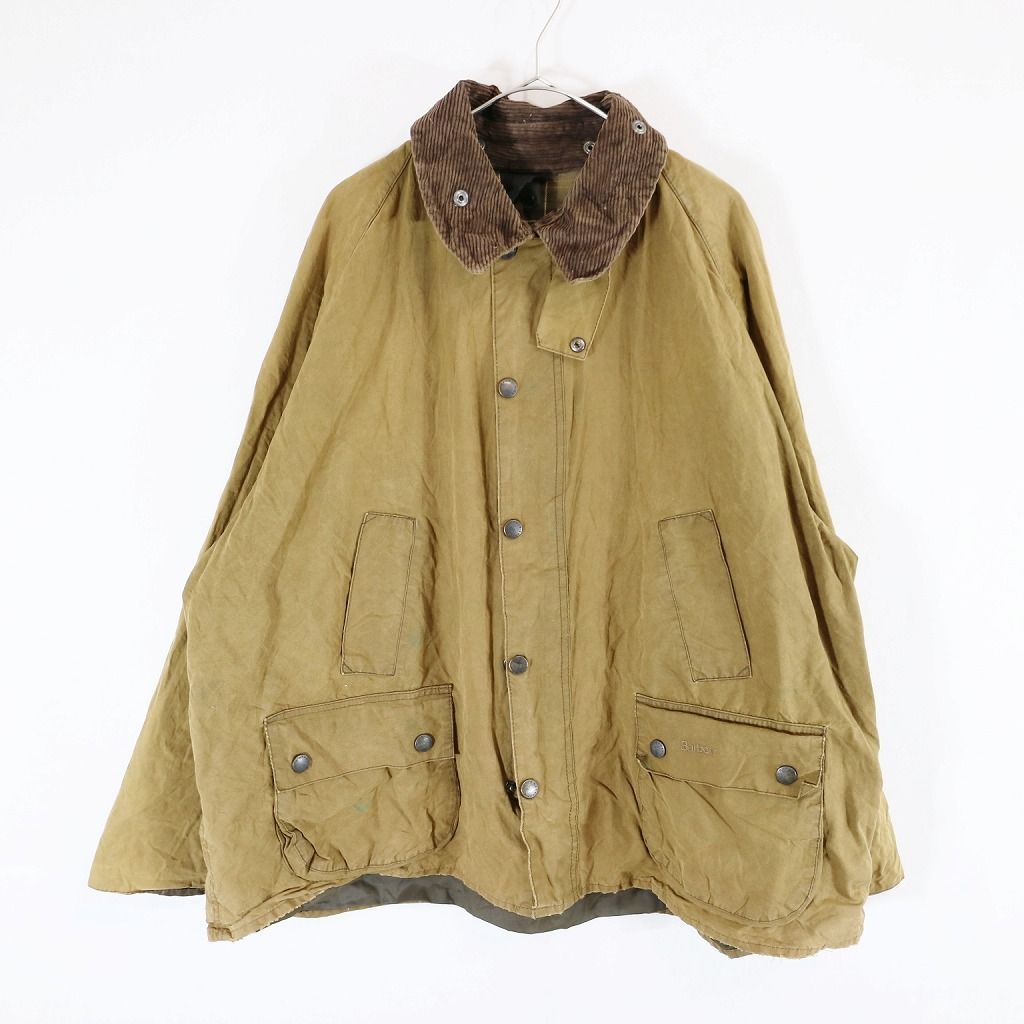 SALE/ Barbour バブアー BEDALE オイルドジャケット 防寒 防風 ユーロ