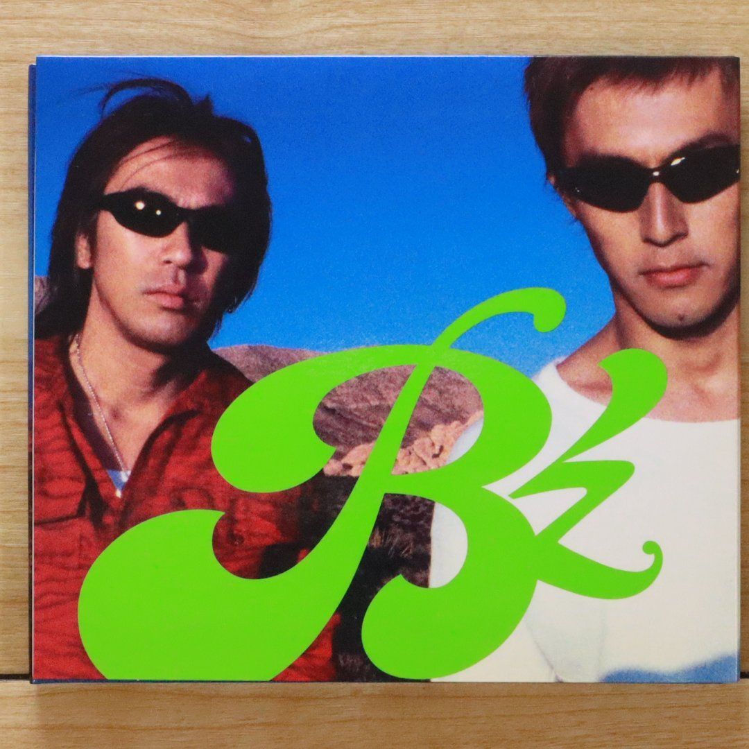 国内盤CD☆ビーズ/B'z□ GREEN 【BMCV8005/4938068101352