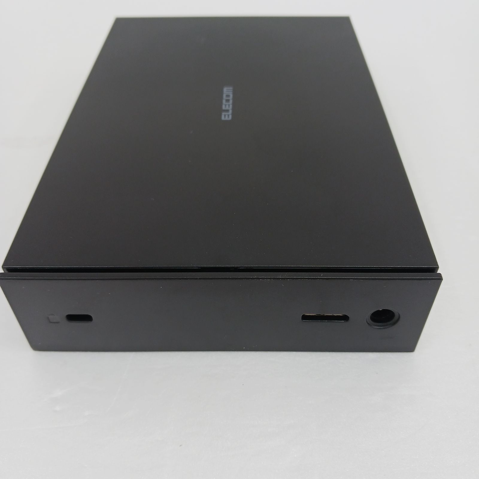 ELECOM/エレコム 外付けハードディスク USB 映像機器 ELP-EKT020UBK