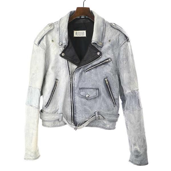 Maison Martin Margiela0 10 初期 アーティザナル ペンキ加工ダブル