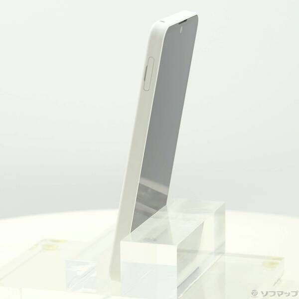 品〕 トップ AQUOS wish3 64GB ホワイト SH-53D docomo SIMフリー【352】