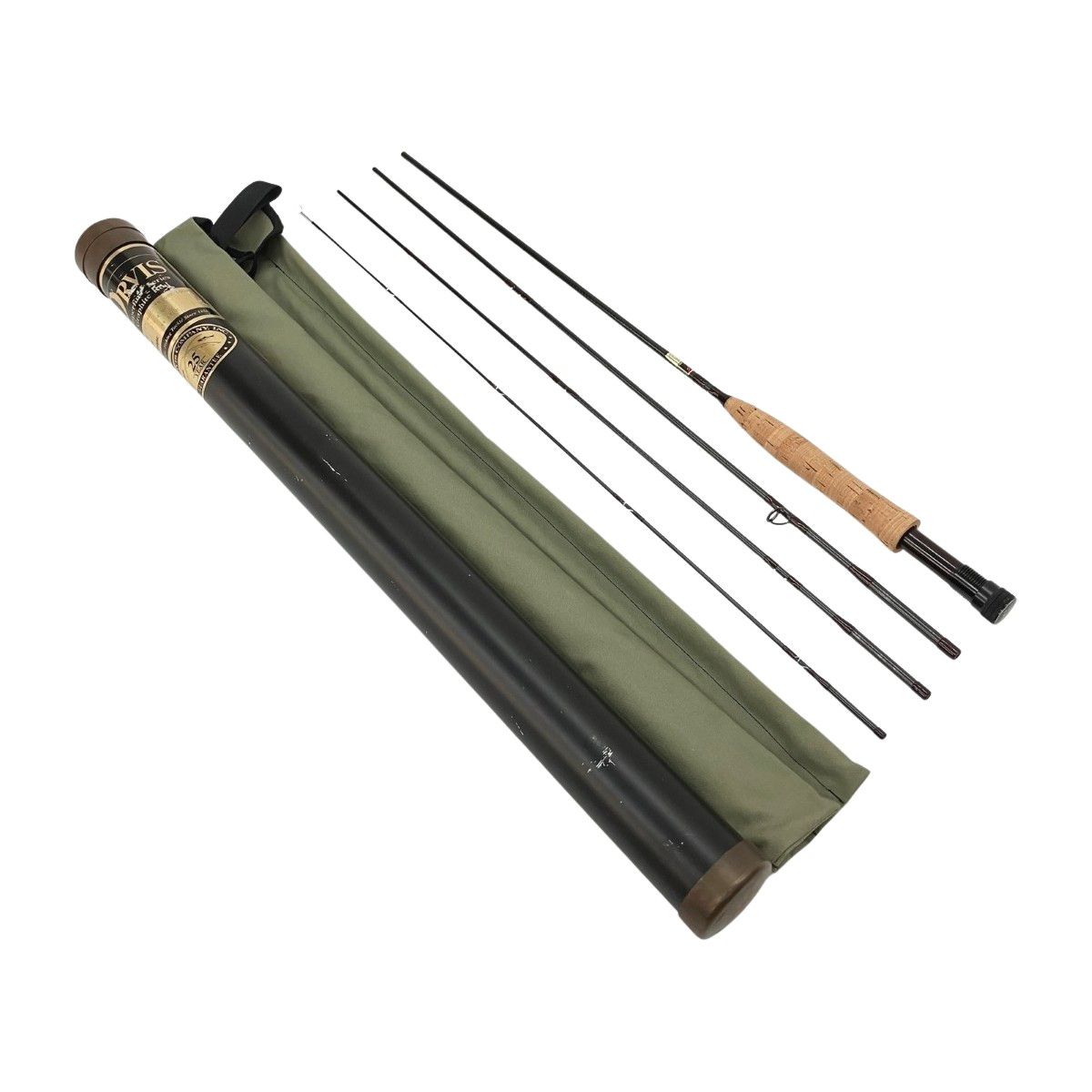 〇〇ORVIS オービス GRAPHITE 8' タイトループ 2 3/4oz 8 〇〇ORVIS オービス GRAPHITE 8' タイトループ 2 3/4oz 8