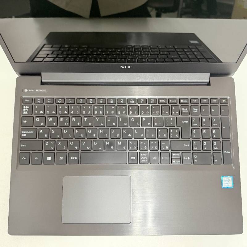 NEC㊳/corei7/SSD256GB/メモリ20GB/フルHD/Blu-ray/Windows11/内蔵