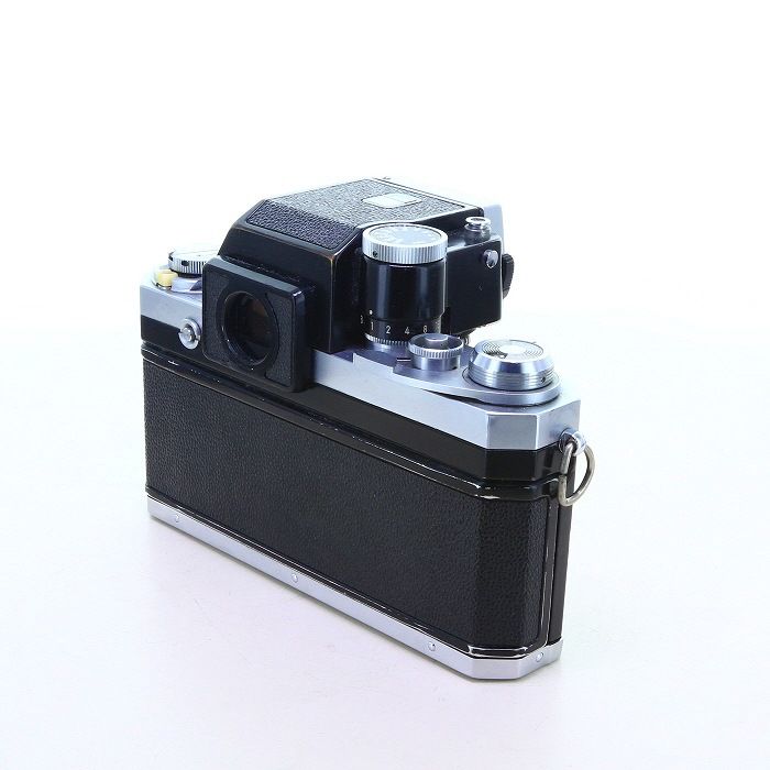 ニコン Nikon F フォトミック FTN ボディ　動作確認済み　シルバー 楽天市場】【中古】 【難あり品】 ニコン F フォトミック （FTn