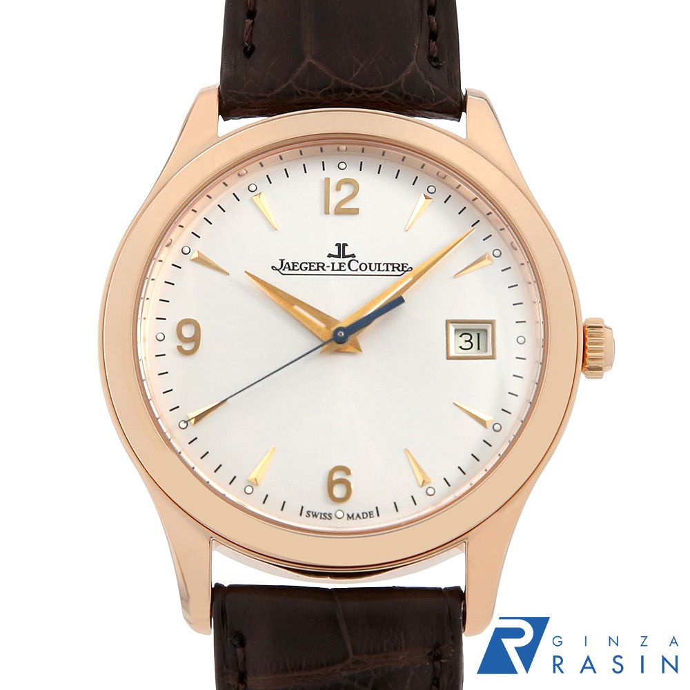 ジャガールクルト マスターコントロール Q1542520(176.2.40.S) 中古 メンズ