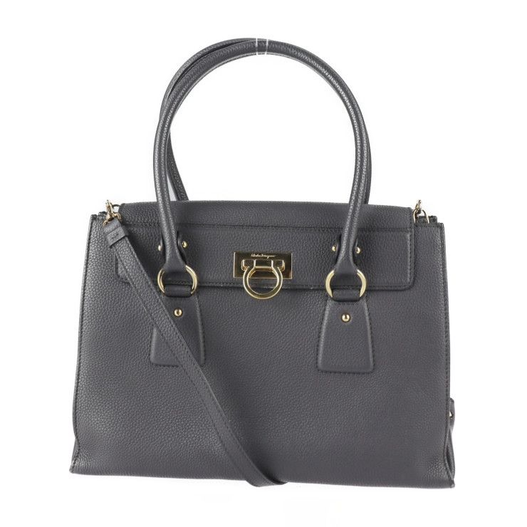 Salvatore Ferragamo サルヴァトーレ フェラガモ ハンドバッグ 21 F293 ...