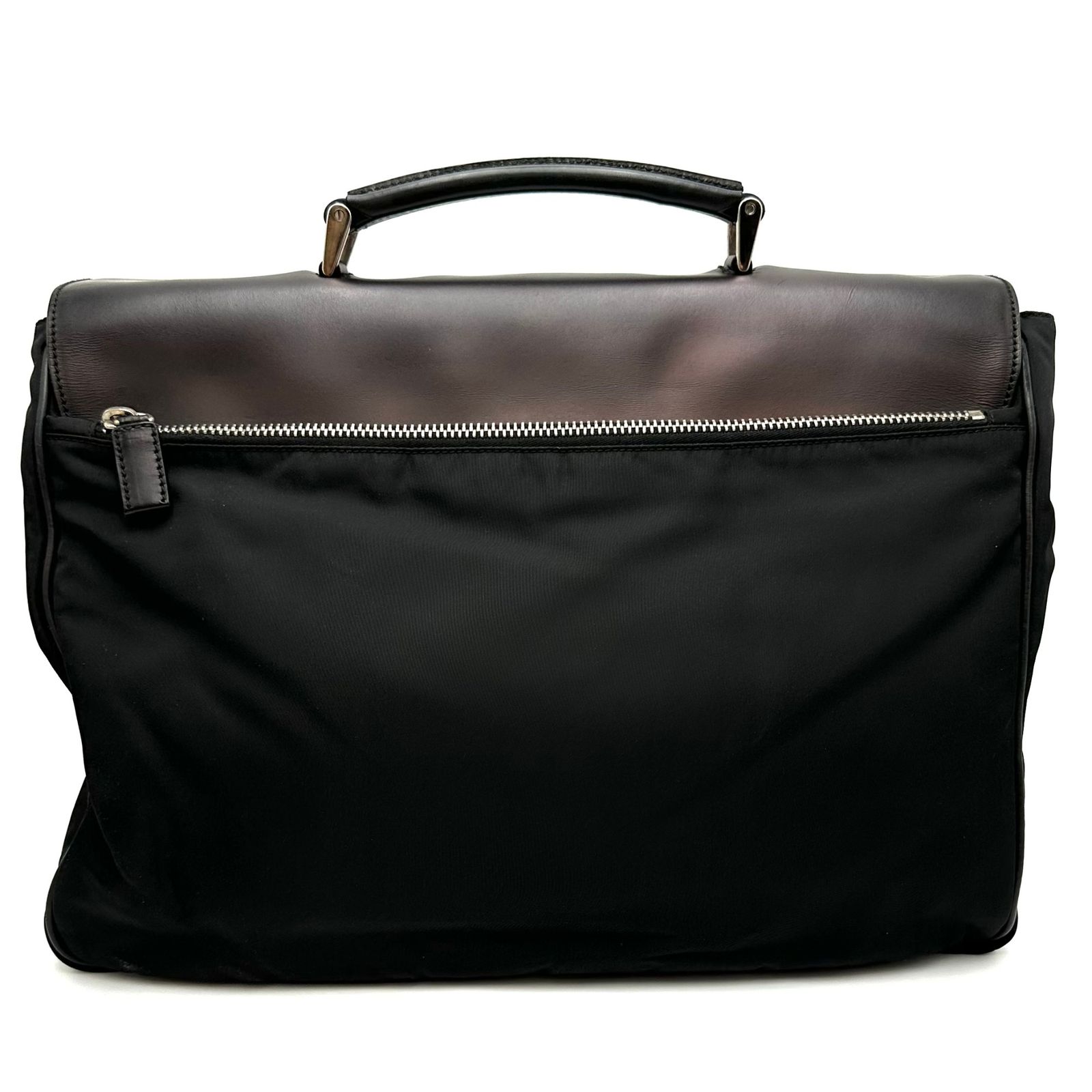 未使用品】✨定価23万円✨PRADA プラダ ビジネスバック ハンドバッグ