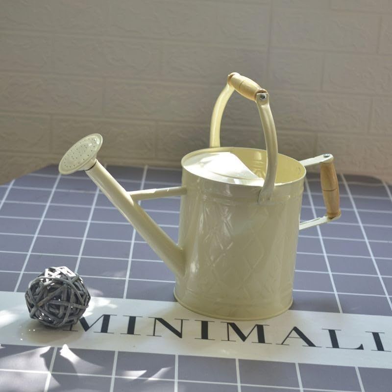 じょうろ 北欧スタイルの庭の園芸じょうろステンレス鋼家庭用じょうろ野菜じょうろ水まき花じょうろじょうろ 大容量 3.5L ガーデン 室内 園芸 ガーデニングツー