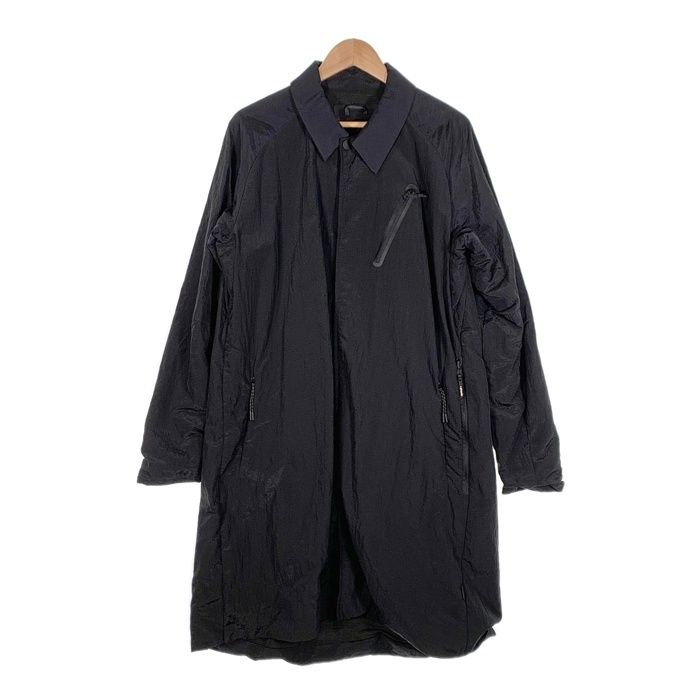 +phenix プラスフェニックス MONTSERRAT COAT モンセラートコート ナイロン ブラック POO-22015 Size M phenix プラスフェニックス MONTSERRAT COAT モンセラートコート