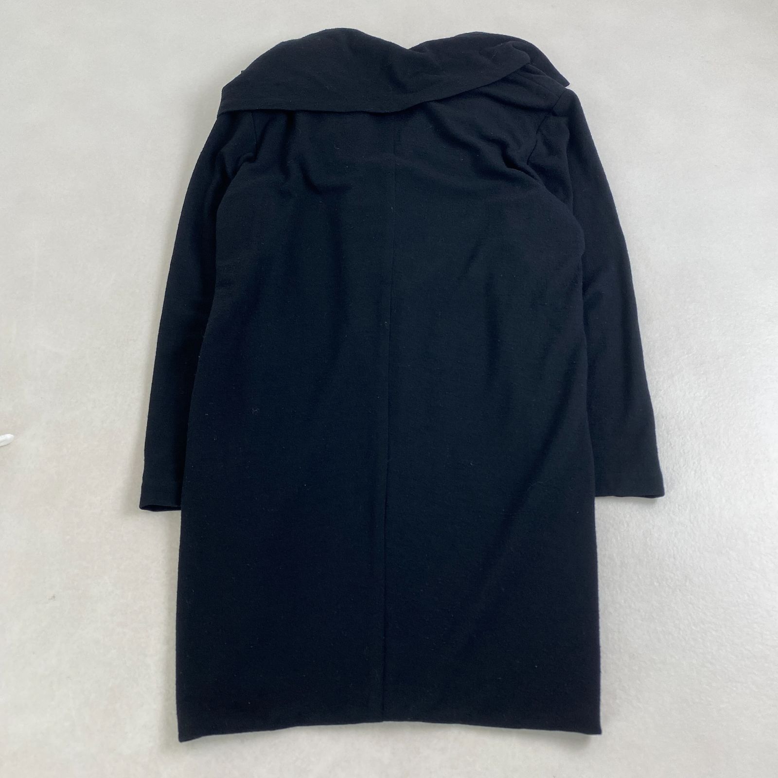 トリココムデギャルソンコートtricot COMME des GARCONS ウール100 