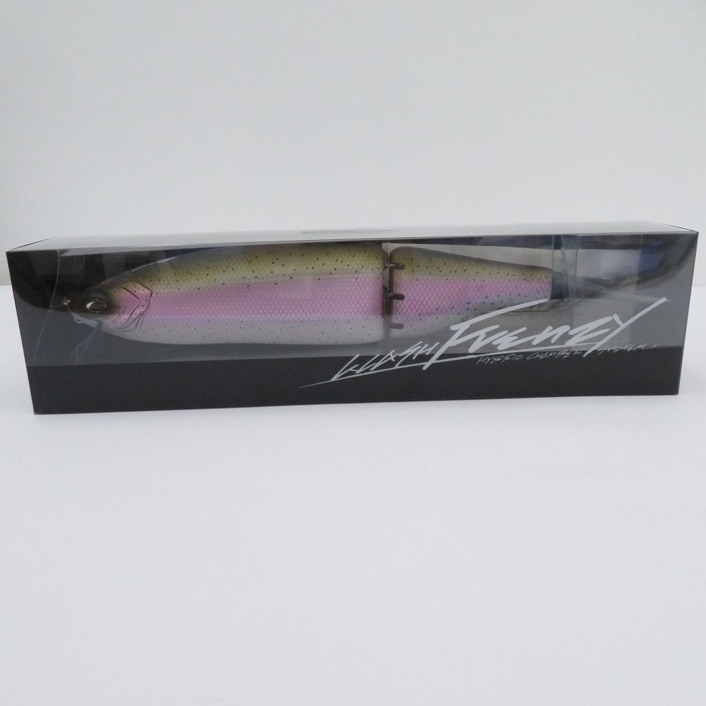 クラッシュフレンジー　マジックトラウト Amazon.co.jp: DRT KLASH FRENZY MagicTrout フレンジー