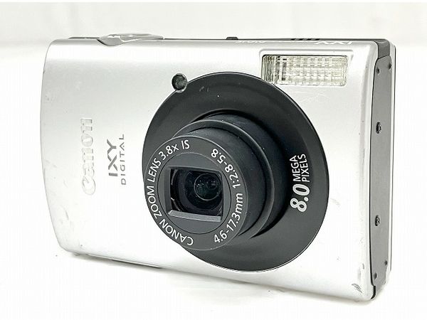 Canon IXY DIGITAL 910 IS デジタルカメラ デジカメ コンデジ キャノン