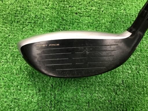 中古】 テーラーメイド M6 U5 ユーティリティ UT リシャフト