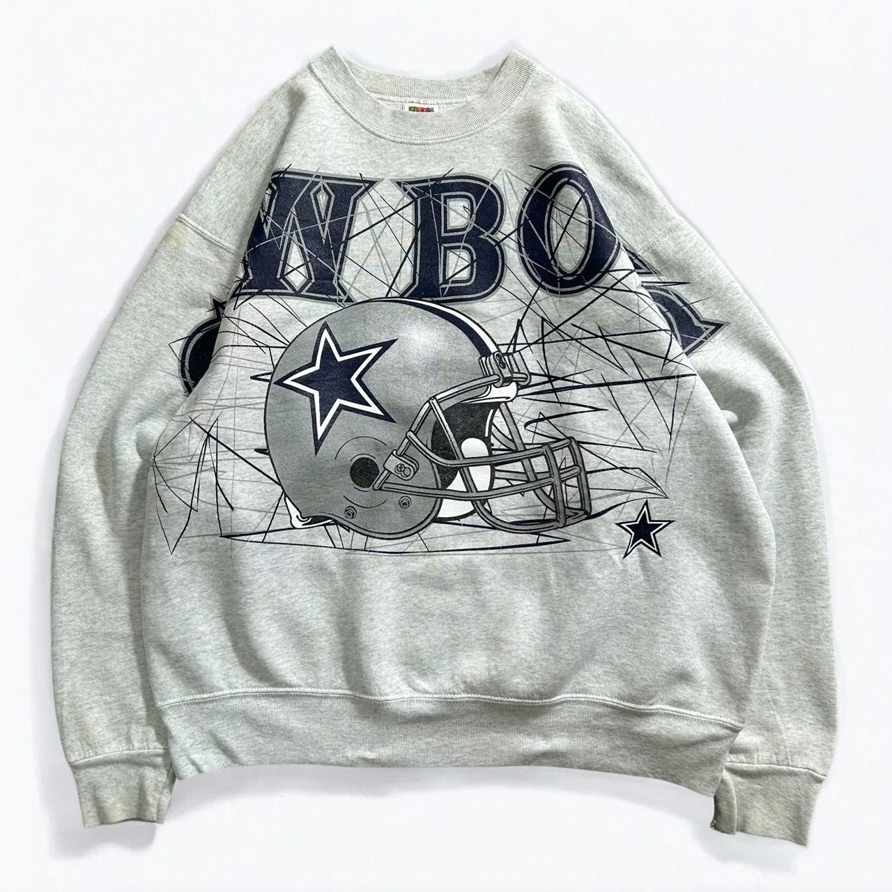 Dallas cowboys NFL ダラスカウボーイズ スウェットS 公式 Dallas Cowboys Sweatshirts | DAZN