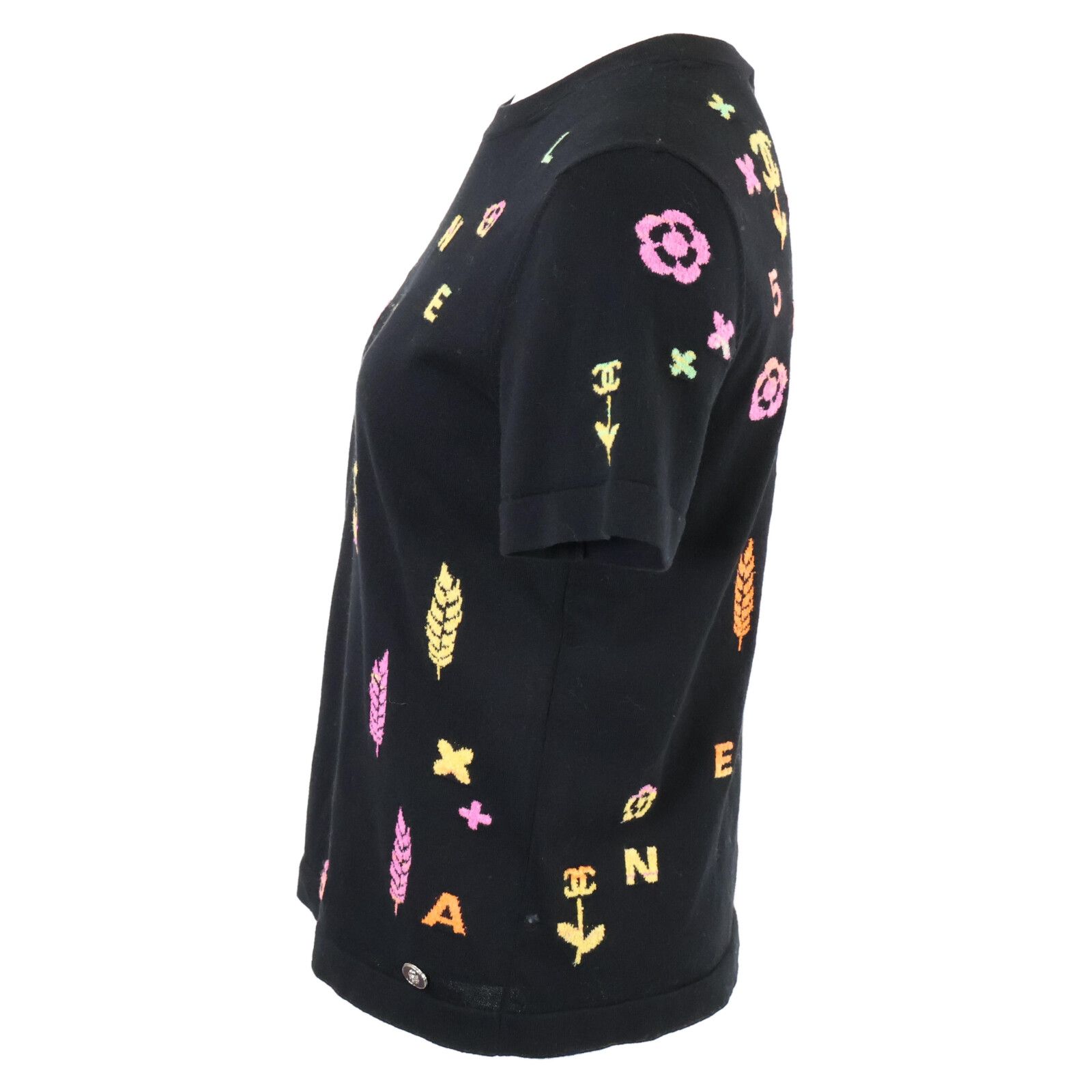 CHANEL シャネル 美品 国内正規 P72160K10373 22P マルチロゴ