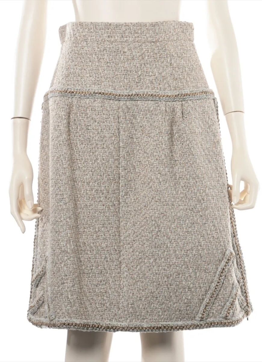 スカート(シャネル) Skirts - Ready-to-wear | CHANEL