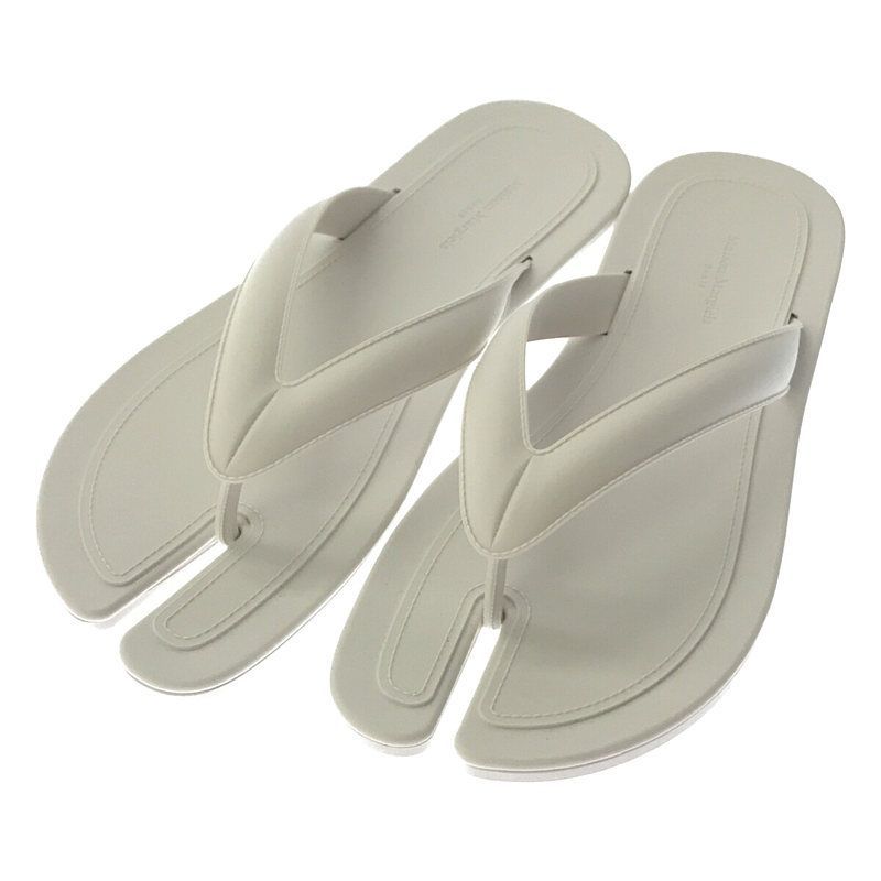 Maison Margiela / メゾンマルジェラ | 2022SS | TABI FLIP FLOP 足袋 タビ ビーチサンダル | 38 