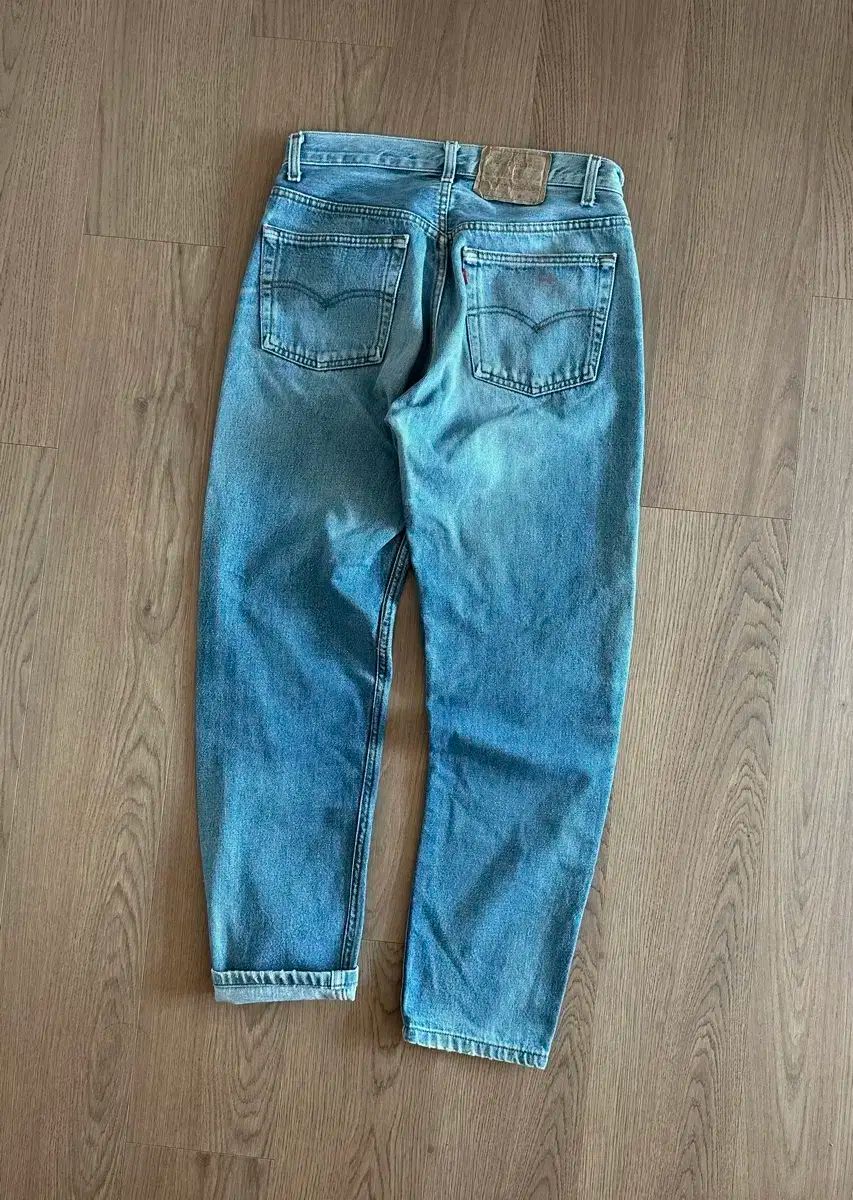 28 80s USA LEVI'S(リーバイス) 501 デニムパンツ デニム
