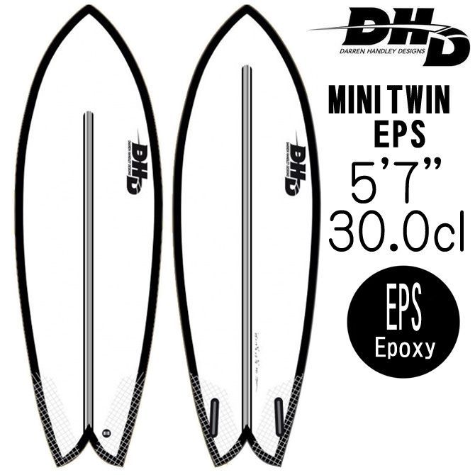 DHD Darren Handley Designs ショートボードエポキシ軽量 DHD Darren Handley Designs ショートボードエポキシ軽量 - メルカリ