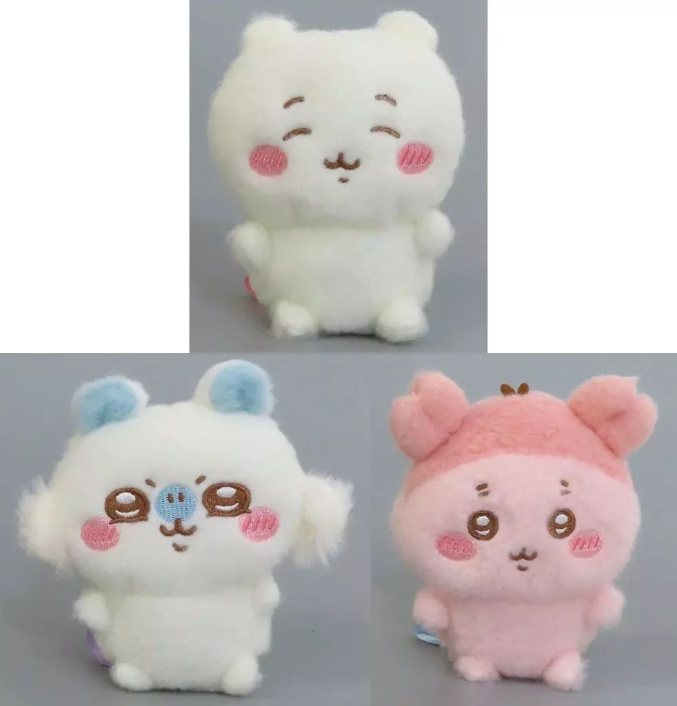 ちいかわ ぴたれすと～ぽてもふシリーズ～30個セット ちいかわ ぴたれすと ～ぽてもふシリーズ～ - メルカリ