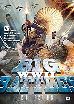 【】Big Battles World War 2 [DVD] [Import]