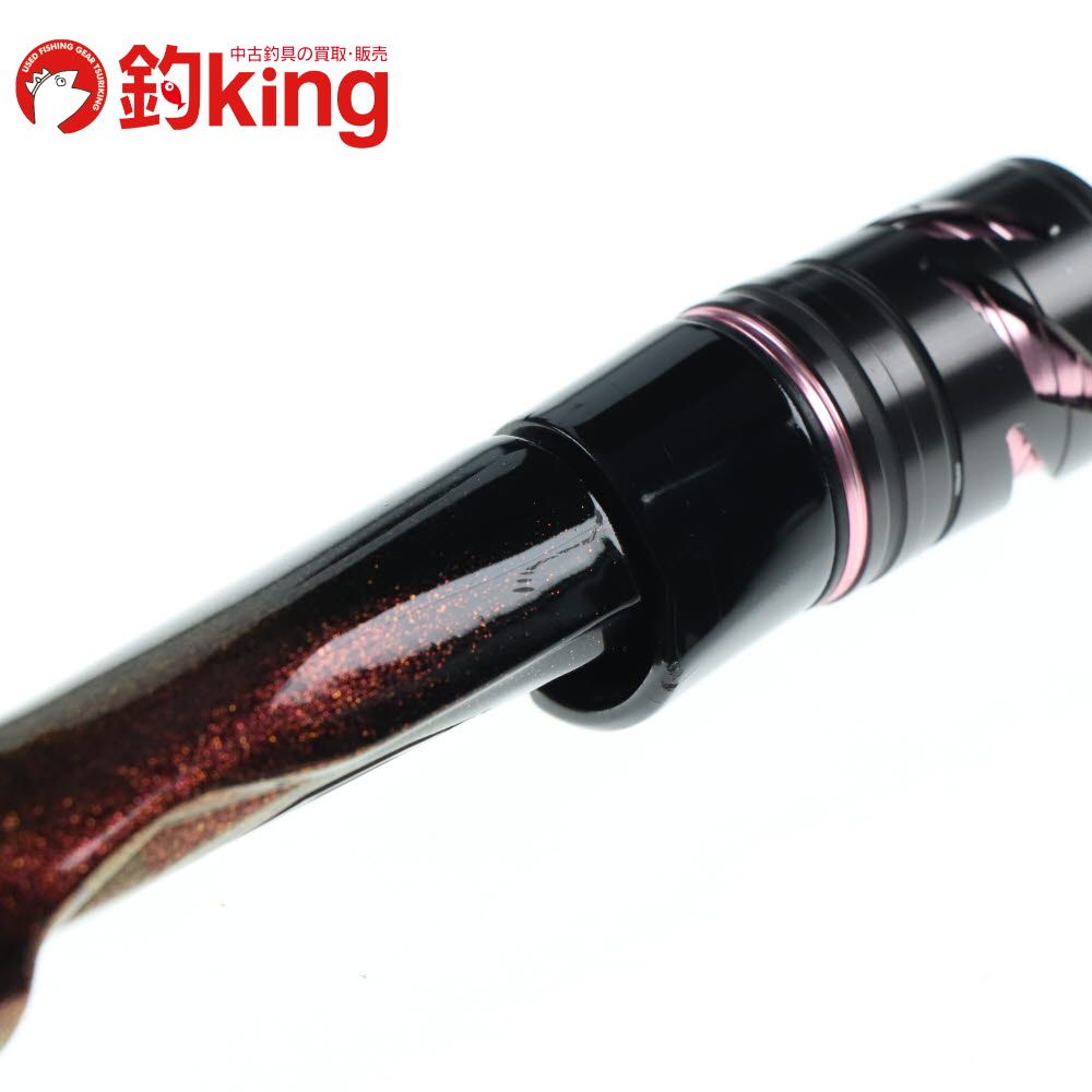 DAIWA - 【中古/美品】 ダイワ 21 紅牙 AIR  N610MB-TG・N   /R335Y ダイワ 21 紅牙 AIR N610MB-TG・N /R335Y 美品 太刀魚 タチウオ