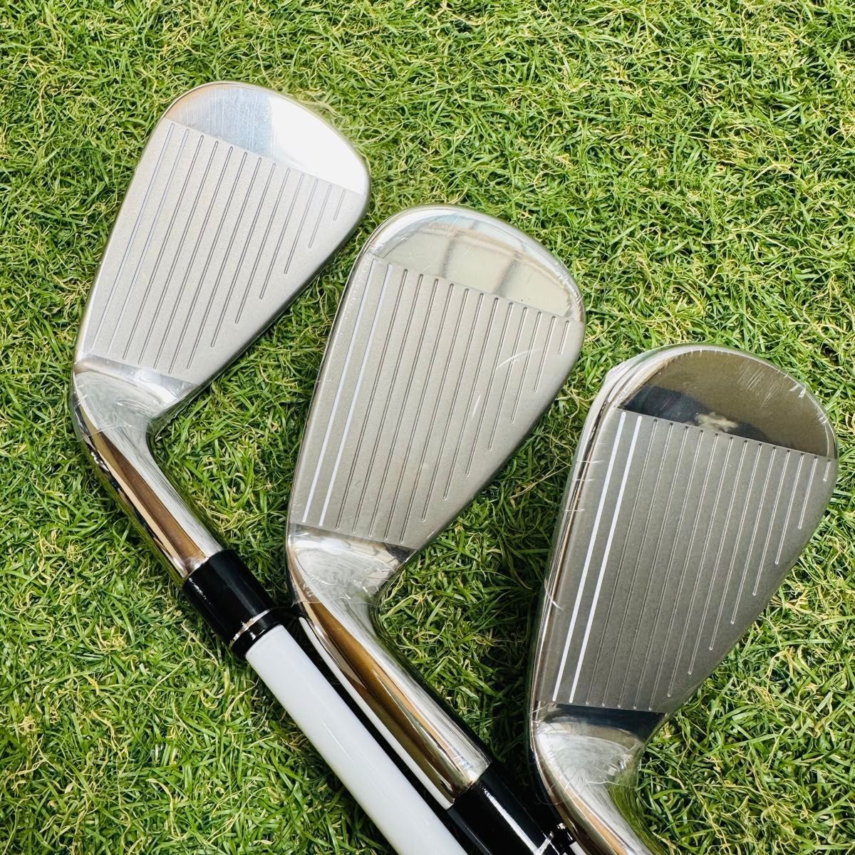 レディースアイアン 5本