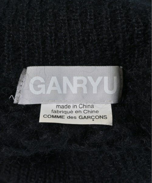 GANRYU ニット・セーター メンズ 【古着】【中古】【送料無料】 - メルカリ