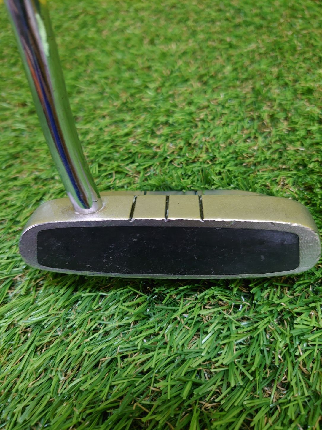 【レフティ】ODYSSEY DUAL FORCE ROSSIEⅡ パター 左利き ODYSSEY（オデッセイ） - パター - Dual Force 2 Rossie
