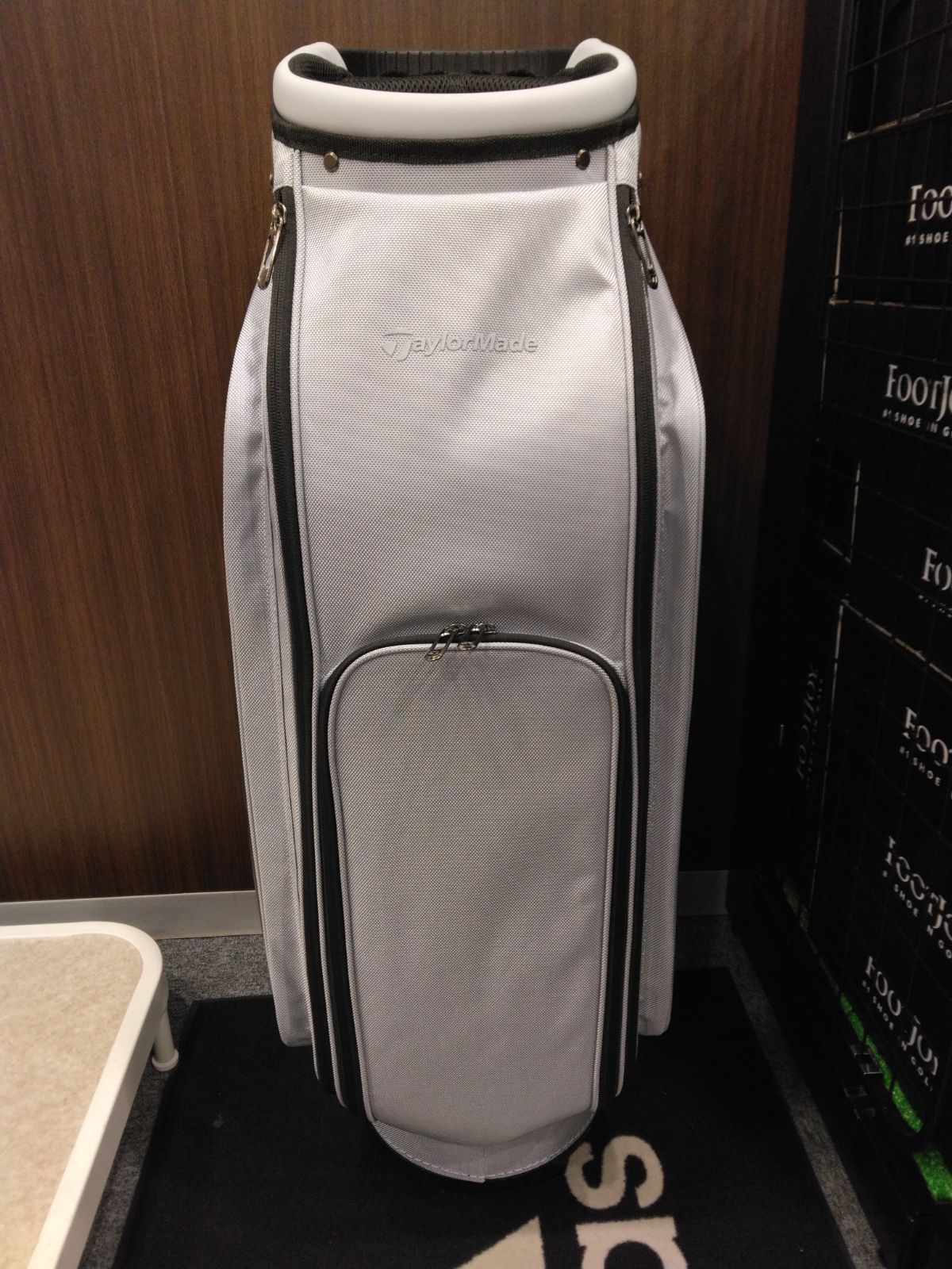 Cb【新品未使用】テーラーメイド TL589 A-コレクション キャディ