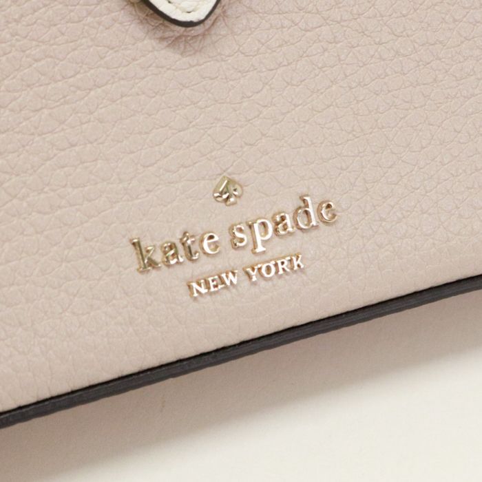 ケイトスペード Kate Spade レイラ カラーブロック スモール