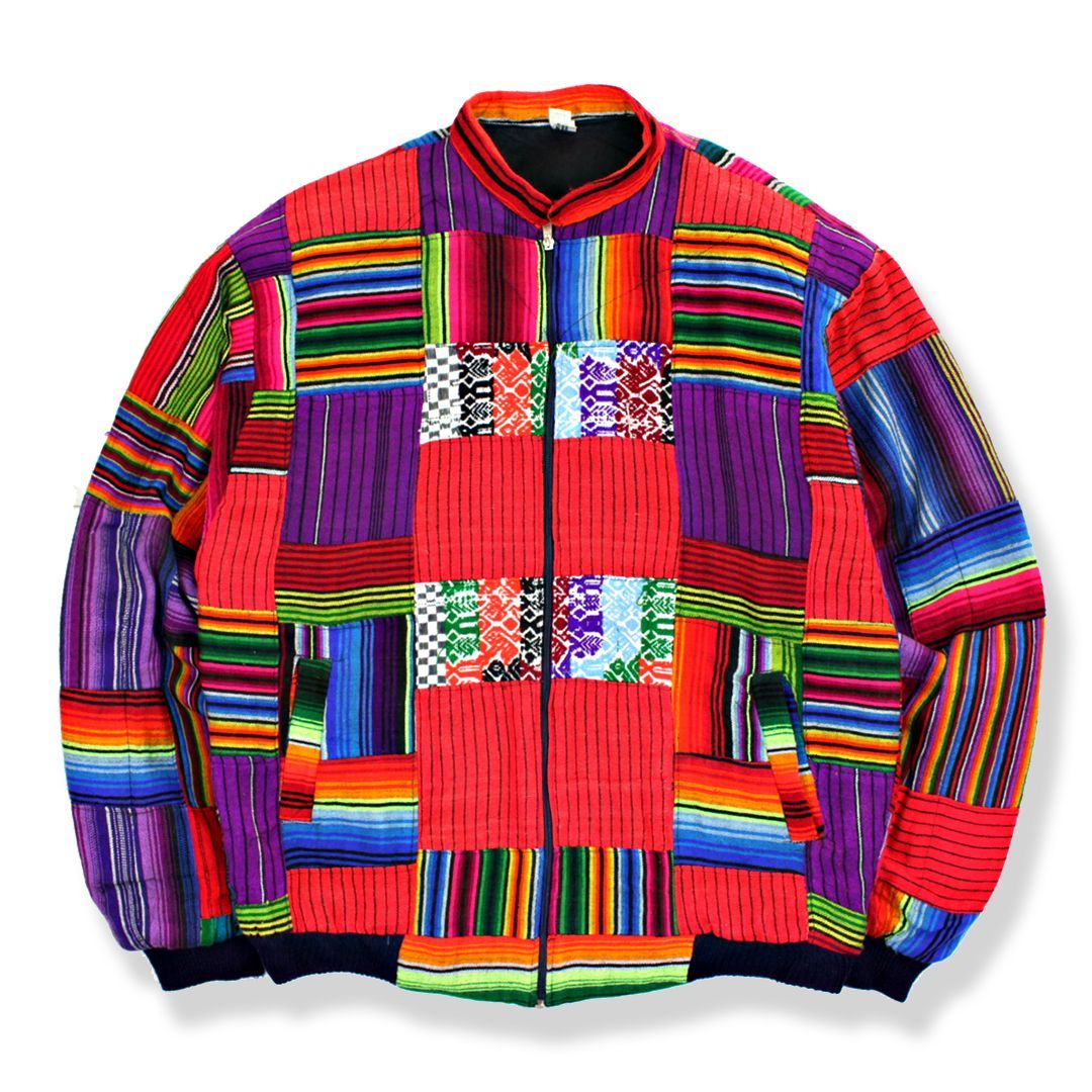 グアテマラ 織物 民族 ビンテージ服 - その他