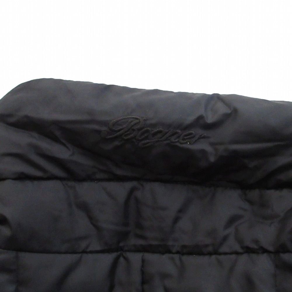 BOGNER ボグナー ダウンコート アウター キルティング スタンド