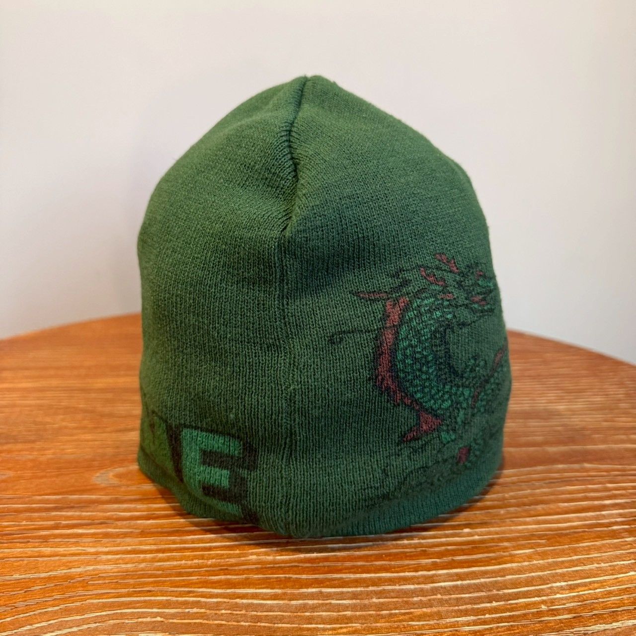 シュプリーム ドラゴンビーニー