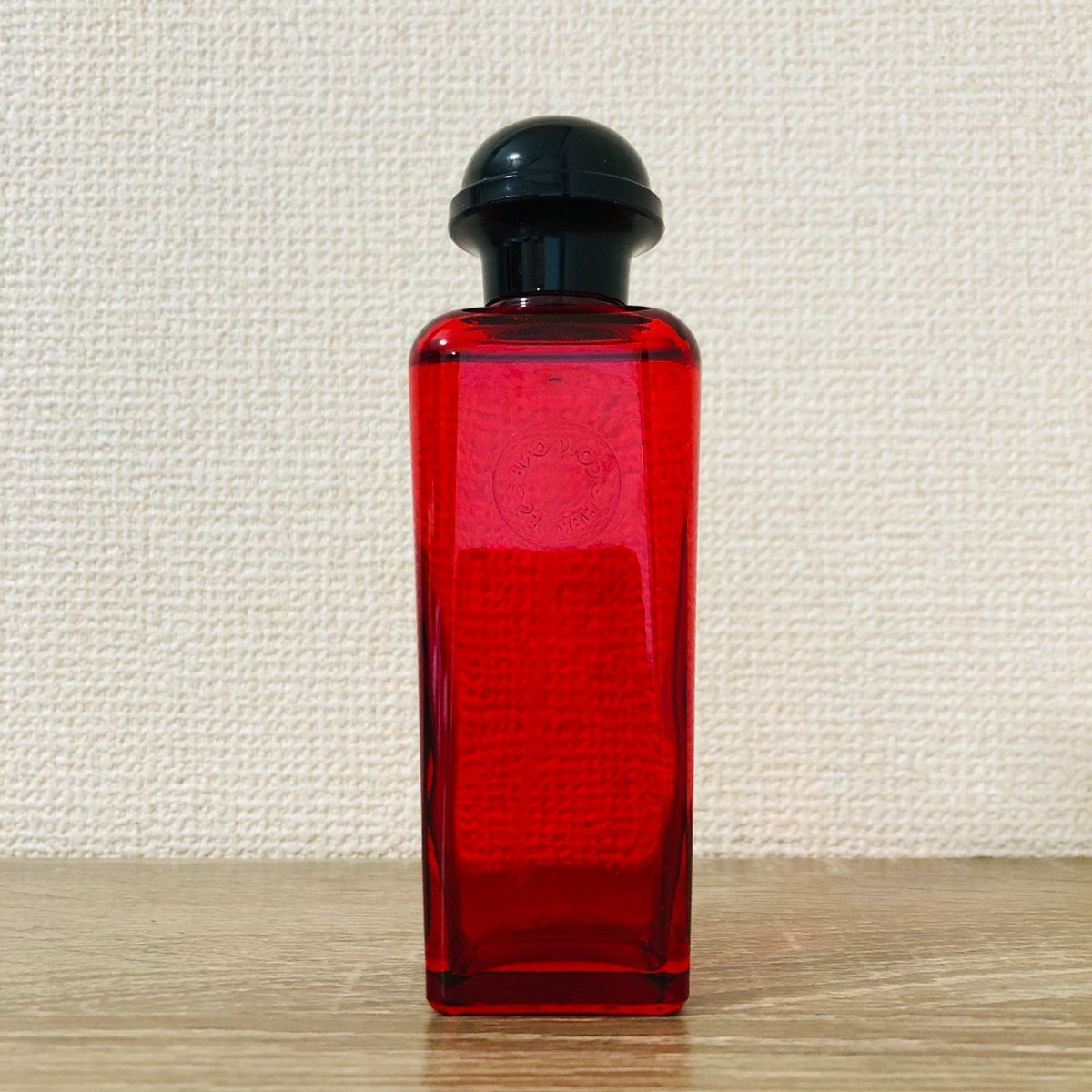 6M-952 HERMES エルメス Eau de rhubarbe ecarlate オードゥ