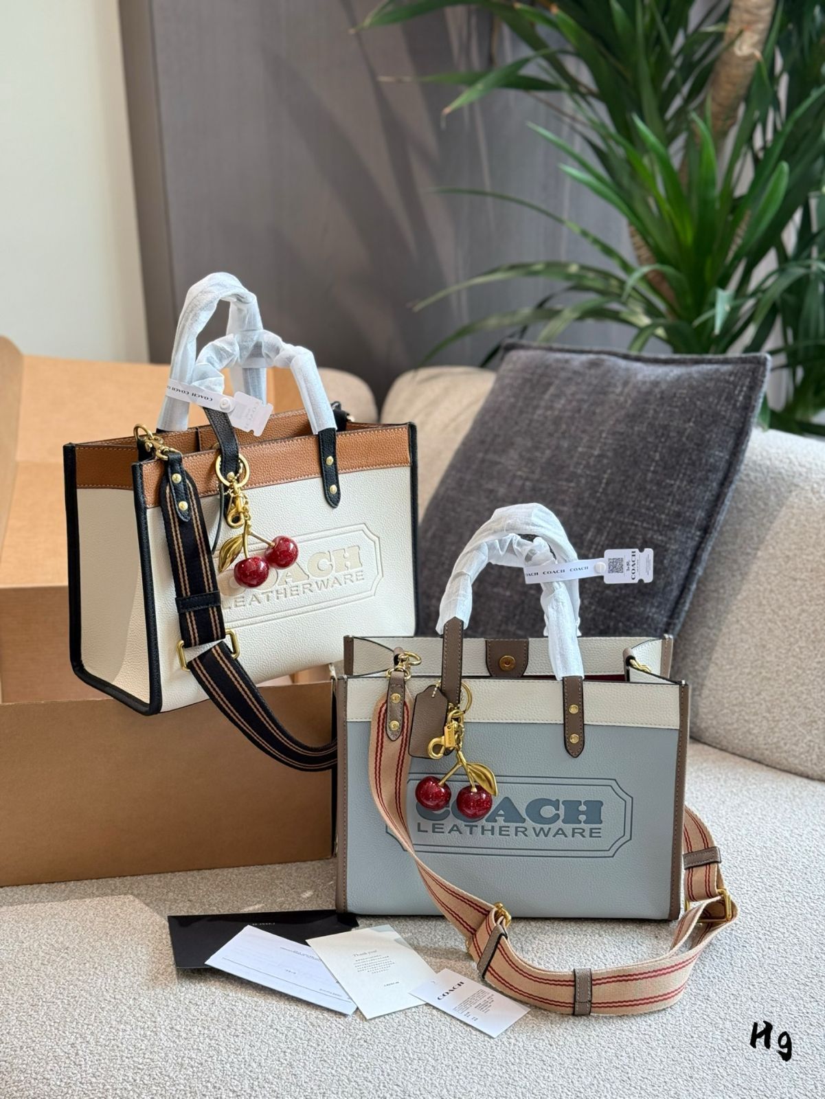 今日特価】COACH Smith Tote Bag（クーチ スミス トートバッグ）-MM