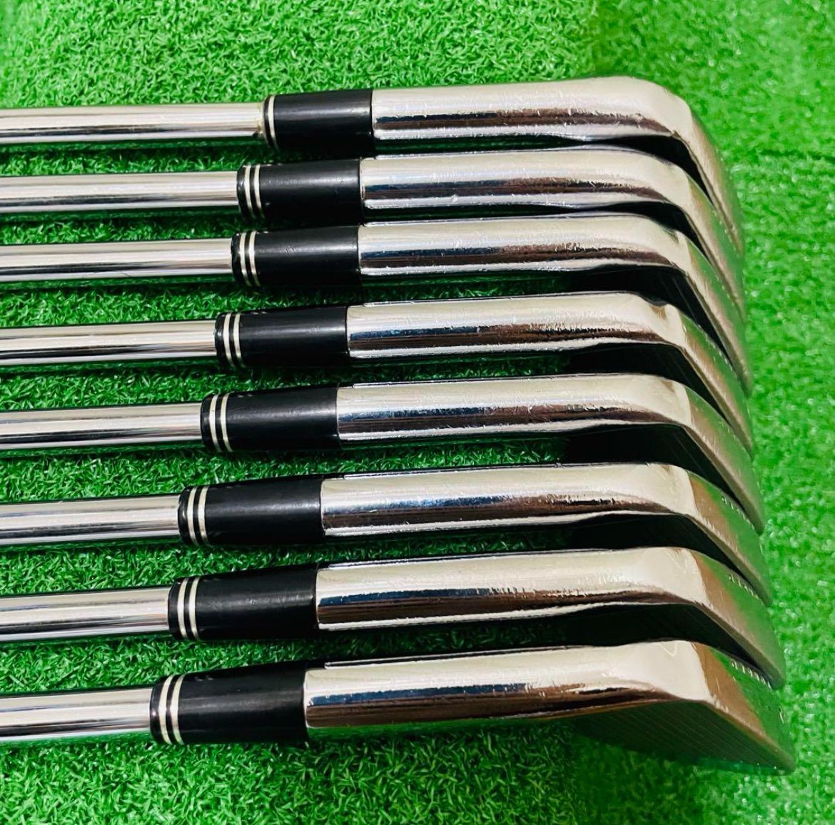 8754 SRIXON Z925 スリクソン メンズ 右利き アイアン8本セット 8754 SRIXON Z925 スリクソン メンズ 右利き アイアン8本セット 3.4