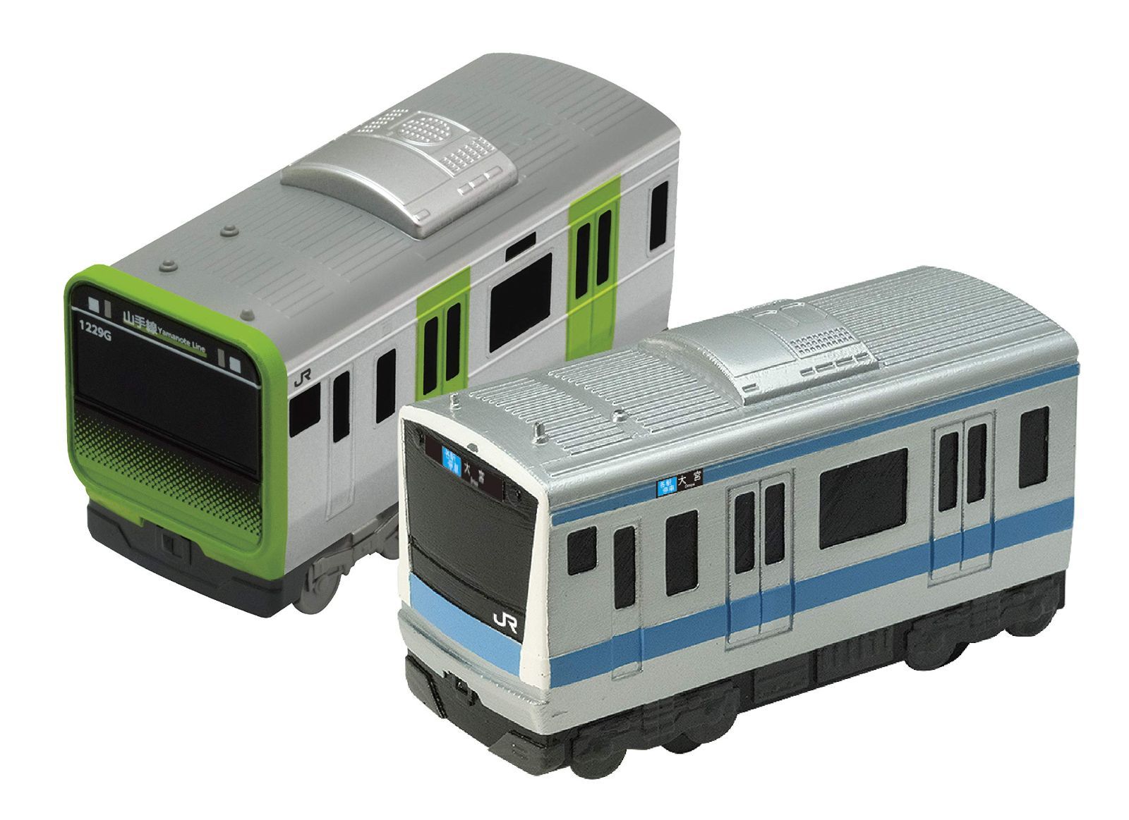 新着商品】E235系山手線・E233系京浜東北線セット ストップ＆ゴー