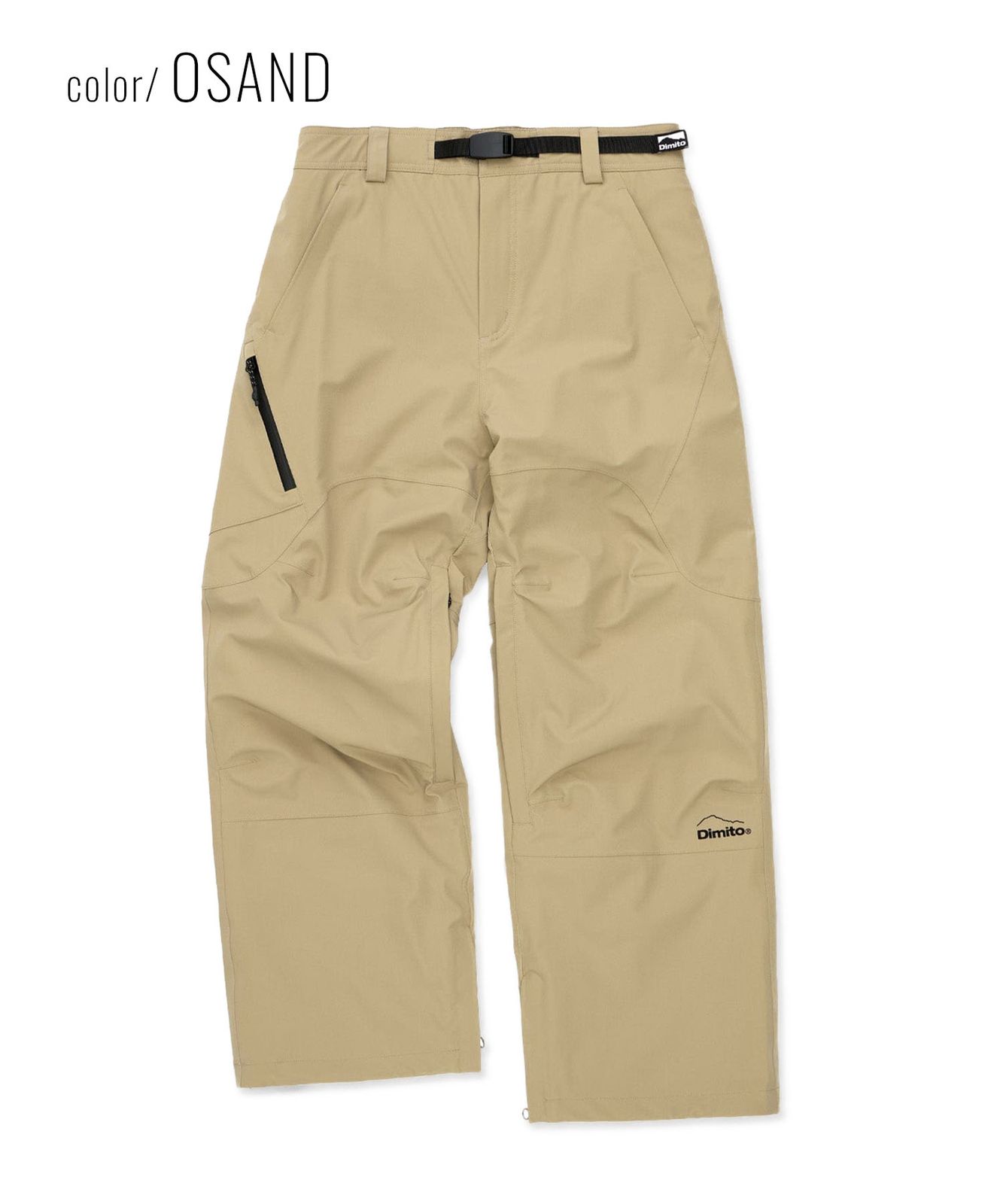 ムラスポ公式】新品 DIMITO ディミト スノーボード ウェア パンツ ユニ 