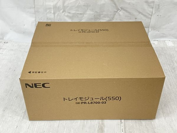 NEC トレイモジュール (550) PR-L8700-03 MultiWriter 8800/8700/8600