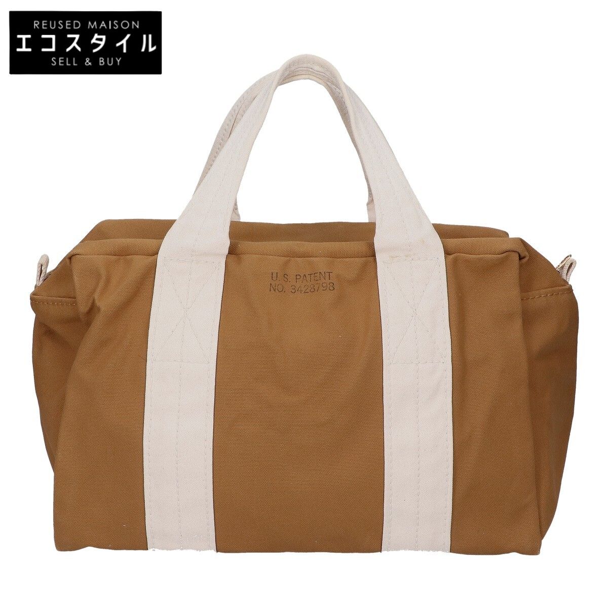 SIGNAL GARMENTS シグナルガーメンツ WALK ABOUT LABOR DAY キャンバス ミニダッフルバッグ|