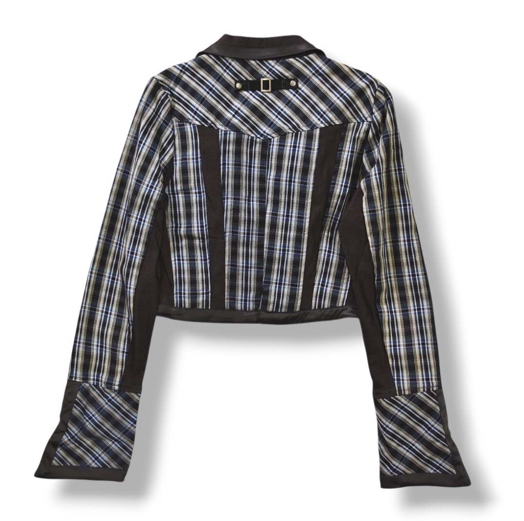 オッズクローチェ OzzCroce エスニック ゴシック 4P セットアップ 上下