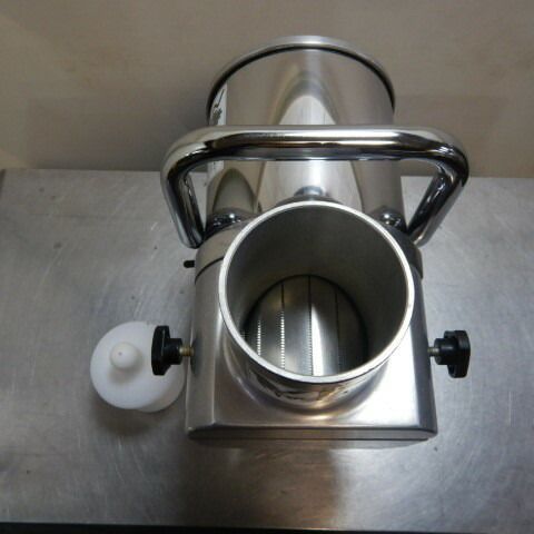 投入口内寸90mm すりおろし機